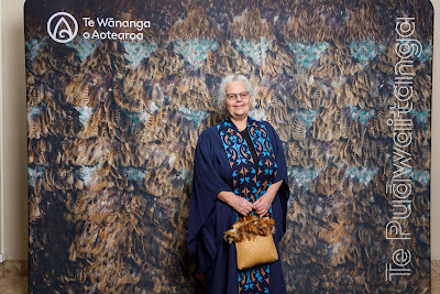 Photo from the TWoA Waiariki 2022 Graduations (Rotorua), held at Ridges Hotel Rotorua, Bay of Plenty, New Zealand. Taken: Friday 2 September, 2022. Photo: Mike Walen / KeyImagery Photography. Copyright: © Te Wananga o Aotearoa.