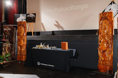 Photo from the TWoA Waiariki 2023 Graduations (Ōpōtiki), held at the De Luxe Theatre, Ōpōtiki, Bay of Plenty, New Zealand on Friday, 28 May, 2023. Photo: Mike Walen / KeyImagery Photography. Copyright: © Te Wānanga o Aotearoa.