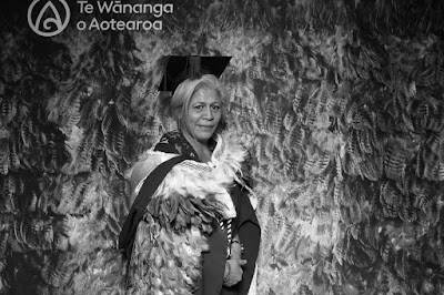 Booth photo from the TWoA Tainui 2021 Graduations (Friday - Ceremony 3),  held at Elim Church, Te Rapa, Hamilton, New Zealand. Taken: Friday 23 April 2021. Photo: InstaBooth / KeyImagery Photography. Copyright: © Te Wānanga o Aotearoa.