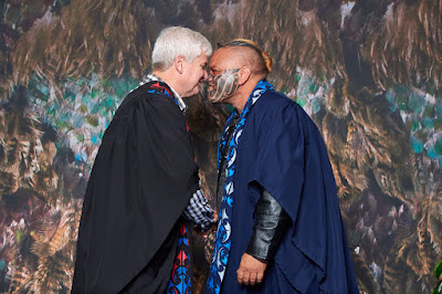 Photo from the TWoA Waiariki 2021 Graduations (Rotorua), held at Distinction Hotel Rotorua, Bay of Plenty, New Zealand. Taken: Friday 14 May 2021. Photo: Alick Saunders for KeyImagery Photography. Copyright: © Te Wananga o Aotearoa.
