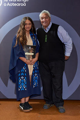Photo from the TWoA Waiariki 2019 Graduations (Opotiki), held at Terere Marae, Opotiki, New Zealand. Taken: Friday 17 May 2019. Photo: Alick Saunders / KeyImagery Photography. Copyright: © Te Wananga o Aotearoa.