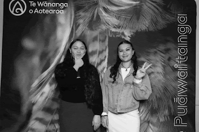 Photo from the TWoA Waiariki 2024 Graduation (Rotorua), held at The Distinction Hotel, Rotorua, Bay aof Plenty, New Zealand on Friday, 10 May, 2024. Photo: InstaBooth by KeyImagery Photography. Copyright: © Te Wānanga o Aotearoa.