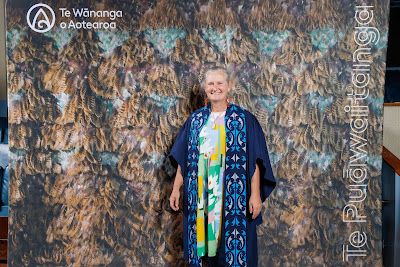 Photo from the TWoA Waiariki 2023 Graduations (Ōpōtiki), held at the De Luxe Theatre, Ōpōtiki, Bay of Plenty, New Zealand on Friday, 28 May, 2023. Photo: Mike Walen / KeyImagery Photography. Copyright: © Te Wānanga o Aotearoa.