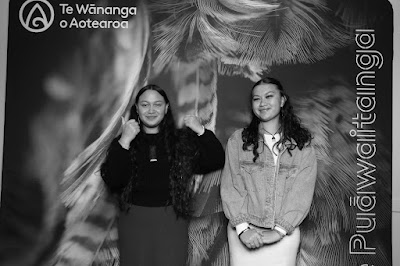 Photo from the TWoA Waiariki 2024 Graduation (Rotorua), held at The Distinction Hotel, Rotorua, Bay aof Plenty, New Zealand on Friday, 10 May, 2024. Photo: InstaBooth by KeyImagery Photography. Copyright: © Te Wānanga o Aotearoa.