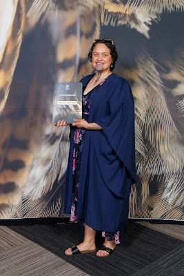 Photo from the TWoA Tainui 2025 Graduations (Ceremony 2 @ 2pm) held at Claudelands Event Centre in Hamilton, Waikato, New Zealand on Tuesday, 29 April, 2025. Photography by Mike Walen / KeyImagery Photography. Copyright: © 2025 Te Wānanga o Aotearoa.
