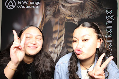Photo from the TWoA Waiariki 2024 Graduation (Rotorua), held at The Distinction Hotel, Rotorua, Bay aof Plenty, New Zealand on Friday, 10 May, 2024. Photo: InstaBooth by KeyImagery Photography. Copyright: © Te Wānanga o Aotearoa.