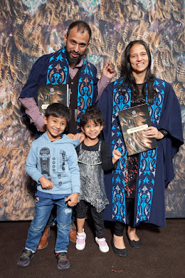 Photo from the TWoA Waiariki 2019 Graduations (Rotorua - Ceremony 1), held at the Distinction Hotel, Rotorua, New Zealand. Taken: Friday 24 May 2019. Photo: Alick Saunders / KeyImagery Photography. Copyright: © Te Wananga o Aotearoa.
