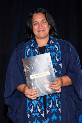 Photo from the TWoA Tainui 2018 Graduations (Ceremony 1),  held at Hamilton Boys' High School, Hamilton, New Zealand. Taken: Thursday 19 April 2018. Photo: Mike Walen / KeyImagery Photography. Copyright: © Te Wananga o Aotearoa.