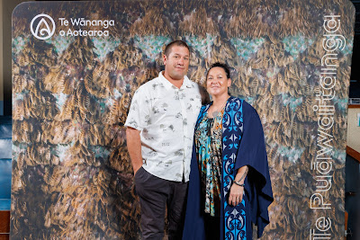 Photo from the TWoA Waiariki 2023 Graduations (Ōpōtiki), held at the De Luxe Theatre, Ōpōtiki, Bay of Plenty, New Zealand on Friday, 28 May, 2023. Photo: Mike Walen / KeyImagery Photography. Copyright: © Te Wānanga o Aotearoa.