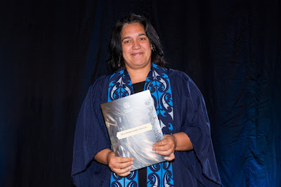 Photo from the TWoA Tainui 2018 Graduations (Ceremony 1),  held at Hamilton Boys' High School, Hamilton, New Zealand. Taken: Thursday 19 April 2018. Photo: Mike Walen / KeyImagery Photography. Copyright: © Te Wananga o Aotearoa.