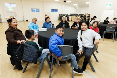 Photo from the Welcoming Week Communities Night held at the Waikato Indian Association Hall in Hamilton, Waikato, New Zealand. Taken: Sunday, 18 September, 2022. Photography: Mike Walen / KeyImagery Photography. Copyright: © Hamilton City Council.