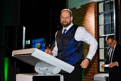 Photo from the Holiday Parks Association of New Zealand 2018 Awards Dinner held at Wintec Atrium, Hamilton, New Zealand. Taken: Wednesday, 25 July 2018. Photography: Mike Walen / KeyImagery Photography. Copyright: © Holiday Parks Association of New Zealand.
