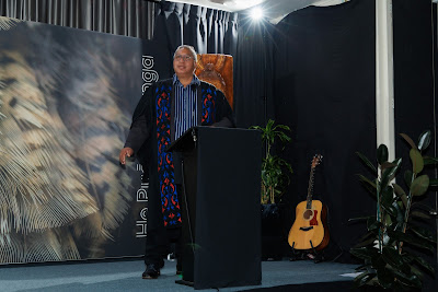 Photo from the TWoA Waiariki 2024 Graduation (Rotorua), held at The Distinction Hotel, Rotorua, Bay aof Plenty, New Zealand on Friday, 10 May, 2024. Photo: Mike Walen / KeyImagery Photography. Copyright: © Te Wānanga o Aotearoa.