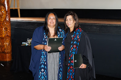 Photo from the TWoA Waiariki 2023 Graduations (Ōpōtiki), held at the De Luxe Theatre, Ōpōtiki, Bay of Plenty, New Zealand on Friday, 28 May, 2023. Photo: Mike Walen / KeyImagery Photography. Copyright: © Te Wānanga o Aotearoa.