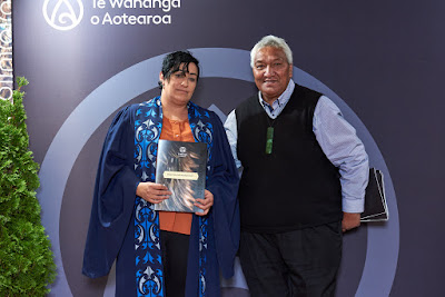 Photo from the TWoA Waiariki 2019 Graduations (Opotiki), held at Terere Marae, Opotiki, New Zealand. Taken: Friday 17 May 2019. Photo: Alick Saunders / KeyImagery Photography. Copyright: © Te Wananga o Aotearoa.
