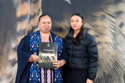 Photo from the TWoA Tāmaki Makaurau 2024 Graduations (Ceremony 5 @ 2pm), held at Church Unlimited, Glendene, Auckland, New Zealand on Wednesday, 26 June, 2024. Photo: Alick Saunders for KeyImagery Photography. Copyright: © Te Wānanga o Aotearoa.