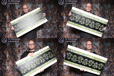 Booth photo from the TWoA Tainui 2021 Graduations (Thursday Afternoon - Ceremony 2), held at Elim Church, Te Rapa, Hamilton, New Zealand. Taken: Thursday 22 April 2021. Photo: InstaBooth / KeyImagery Photography. Copyright: © Te Wānanga o Aotearoa.
