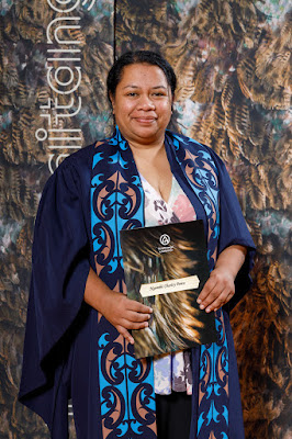 Photo from the TWoA Tainui 2019 Graduations (Ceremony 2),  held at Hamilton Boys' High School, Hamilton, New Zealand. Taken: Wednesday 17 April 2019. Photo: Mike Walen / KeyImagery Photography. Copyright: © Te Wānanga o Aotearoa.