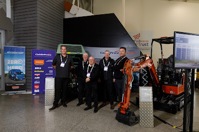 Photo from Day 1 of the 2021 HIANZ Conference held at the Energy Events Centre, Rotorua, New Zealand. Taken: Wednesday, 11 August 2021. Photography: Mike Walen / KeyImagery Photography. Copyright: © Hire Industry Association of New Zealand (Inc).