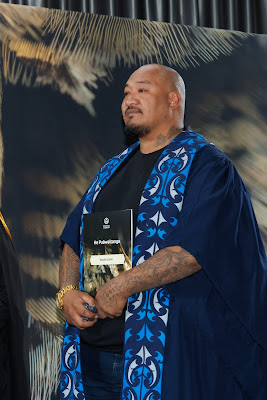 Photo from the TWoA Waiariki 2024 Graduation (Rotorua), held at The Distinction Hotel, Rotorua, Bay aof Plenty, New Zealand on Friday, 10 May, 2024. Photo: Mike Walen / KeyImagery Photography. Copyright: © Te Wānanga o Aotearoa.