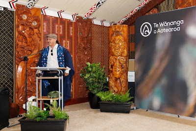 Photo from the TWoA Waiariki 2025 Graduation (Kawerau), held at the Rautahi Marae in Kawerau, Bay of Plenty, New Zealand on Friday, 16 May, 2025. Photo: Mike Walen / KeyImagery Photography. Copyright: © 2025 Te Wānanga o Aotearoa.