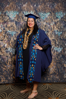 Photo from the TWoA Waiariki 2022 Graduations (Rotorua), held at Ridges Hotel Rotorua, Bay of Plenty, New Zealand. Taken: Friday 2 September, 2022. Photo: Mike Walen / KeyImagery Photography. Copyright: © Te Wananga o Aotearoa.
