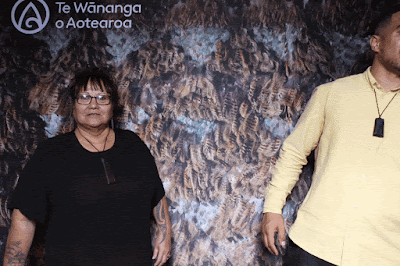 Booth photo from the TWoA Tainui 2021 Graduations (Thursday Afternoon - Ceremony 2), held at Elim Church, Te Rapa, Hamilton, New Zealand. Taken: Thursday 22 April 2021. Photo: InstaBooth / KeyImagery Photography. Copyright: © Te Wānanga o Aotearoa.