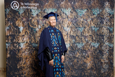 Photo from the TWoA Waiariki 2022 Graduations (Rotorua), held at Ridges Hotel Rotorua, Bay of Plenty, New Zealand. Taken: Friday 2 September, 2022. Photo: Mike Walen / KeyImagery Photography. Copyright: © Te Wananga o Aotearoa.
