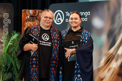 Photo from the TWoA Whirikoka 2024 Graduation (Gisborne), held at the War Memorial Theatre, Gisborne, East Coast, New Zealand on Wednesday 10 April, 2024. Photo by Mike Walen / KeyImagery Photography. Copyright: © Te Wānanga o Aotearoa.