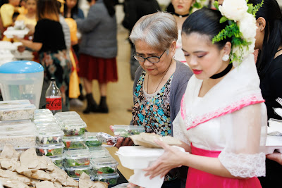 Photo from the Welcoming Week Communities Night held at the Waikato Indian Association Hall in Hamilton, Waikato, New Zealand. Taken: Sunday, 18 September, 2022. Photography: Mike Walen / KeyImagery Photography. Copyright: © Hamilton City Council.