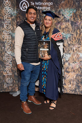 Photo from the TWoA Waiariki 2019 Graduations (Rotorua - Ceremony 1), held at the Distinction Hotel, Rotorua, New Zealand. Taken: Friday 24 May 2019. Photo: Alick Saunders / KeyImagery Photography. Copyright: © Te Wananga o Aotearoa.