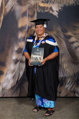 Photo from Ceremony 3 of the TWoA Tāmaki Makaurau 2025 Graduations (March 2025) held at the Mangere Arts Centre in Auckland, New Zealand on Wednesday, 12 March, 2025. Photo by Mike Walen / KeyImagery Photography. Copyright: © 2025 Te Wānanga o Aotearoa.