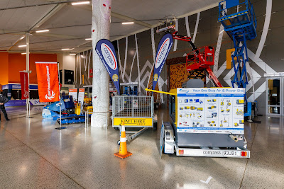 Photo from Day 1 of the 2021 HIANZ Conference held at the Energy Events Centre, Rotorua, New Zealand. Taken: Wednesday, 11 August 2021. Photography: Mike Walen / KeyImagery Photography. Copyright: © Hire Industry Association of New Zealand (Inc).