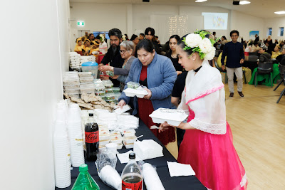 Photo from the Welcoming Week Communities Night held at the Waikato Indian Association Hall in Hamilton, Waikato, New Zealand. Taken: Sunday, 18 September, 2022. Photography: Mike Walen / KeyImagery Photography. Copyright: © Hamilton City Council.