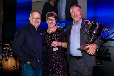 Photo from the Holiday Parks Association of New Zealand 2018 Awards Dinner held at Wintec Atrium, Hamilton, New Zealand. Taken: Wednesday, 25 July 2018. Photography: Mike Walen / KeyImagery Photography. Copyright: © Holiday Parks Association of New Zealand.