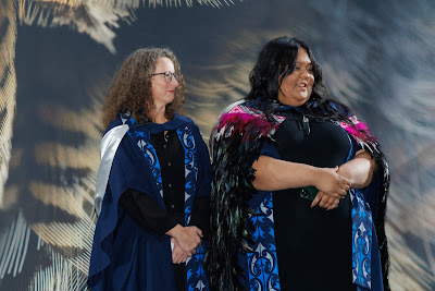 Photo from the TWoA Waiariki 2024 Graduation (Rotorua), held at The Distinction Hotel, Rotorua, Bay aof Plenty, New Zealand on Friday, 10 May, 2024. Photo: Mike Walen / KeyImagery Photography. Copyright: © Te Wānanga o Aotearoa.