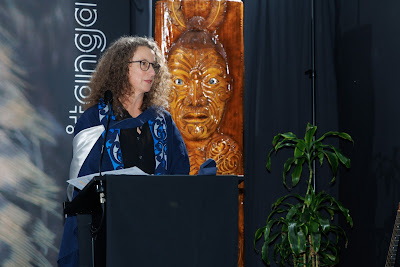 Photo from the TWoA Waiariki 2024 Graduation (Rotorua), held at The Distinction Hotel, Rotorua, Bay aof Plenty, New Zealand on Friday, 10 May, 2024. Photo: Mike Walen / KeyImagery Photography. Copyright: © Te Wānanga o Aotearoa.