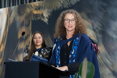 Photo from the TWoA Waiariki 2024 Graduation (Rotorua), held at The Distinction Hotel, Rotorua, Bay aof Plenty, New Zealand on Friday, 10 May, 2024. Photo: Mike Walen / KeyImagery Photography. Copyright: © Te Wānanga o Aotearoa.