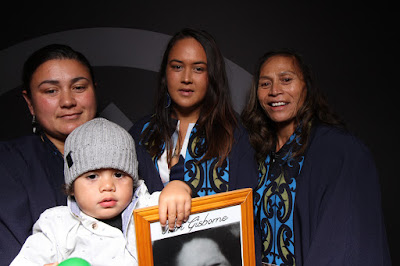 Booth photo from the TWoA Tainui 2019 Graduations (Ceremony 1),  held at Hamilton Boys' High School, Hamilton, New Zealand. Taken: Wednesday 17 April 2019. Photo: InstaBooth / KeyImagery Photography. Copyright: © Te Wānanga o Aotearoa.