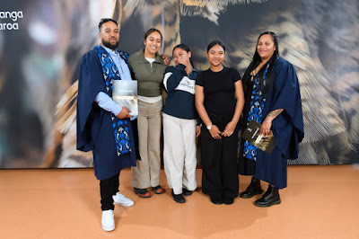 Photo from the TWoA Tāmaki Makaurau 2024 Graduations (Ceremony 5 @ 2pm), held at Church Unlimited, Glendene, Auckland, New Zealand on Wednesday, 26 June, 2024. Photo: Alick Saunders for KeyImagery Photography. Copyright: © Te Wānanga o Aotearoa.