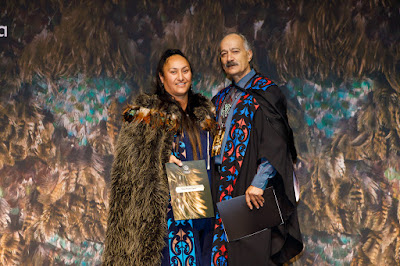 Photo from the TWoA Waiariki 2021 Graduations (Tauranga Moana), held at Bethlehem Baptist Church, Tauranga, New Zealand. Taken: Friday 7 May 2021. Photo: Mike Walen / KeyImagery Photography. Copyright: © Te Wananga o Aotearoa.