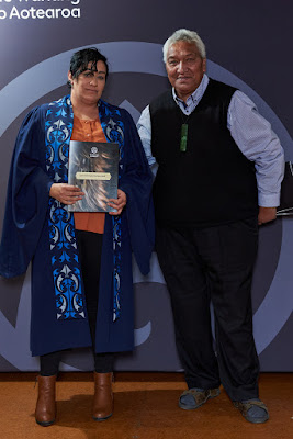 Photo from the TWoA Waiariki 2019 Graduations (Opotiki), held at Terere Marae, Opotiki, New Zealand. Taken: Friday 17 May 2019. Photo: Alick Saunders / KeyImagery Photography. Copyright: © Te Wananga o Aotearoa.