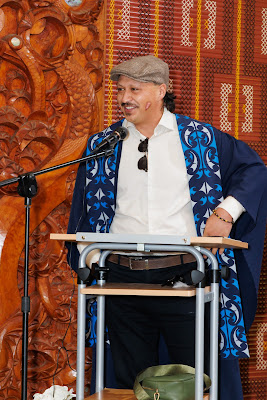 Photo from the TWoA Waiariki 2025 Graduation (Kawerau), held at the Rautahi Marae in Kawerau, Bay of Plenty, New Zealand on Friday, 16 May, 2025. Photo: Mike Walen / KeyImagery Photography. Copyright: © 2025 Te Wānanga o Aotearoa.