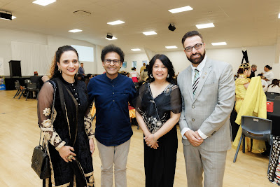 Photo from the Welcoming Week Communities Night held at the Waikato Indian Association Hall in Hamilton, Waikato, New Zealand. Taken: Sunday, 18 September, 2022. Photography: Mike Walen / KeyImagery Photography. Copyright: © Hamilton City Council.