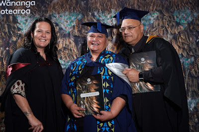 Photo from the TWoA Waiariki 2018 Graduations (Rotorua - Ceremomy 1), held at the Distinction Hotel, Rotoua, New Zealand. Taken: Friday 25 May 2018. Photo: Alick Saunders / KeyImagery Photography. Copyright: © Te Wananga o Aotearoa.