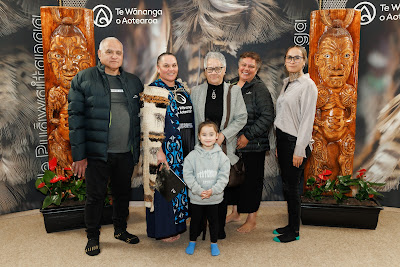 Photo from the TWoA Waiariki 2024 Graduation (Kawerau), held at Rautahi Marae in Kawerau, Bay of Plenty, New Zealand on Friday, 17 May, 2024. Photo: Mike Walen / KeyImagery Photography. Copyright: © Te Wānanga o Aotearoa.