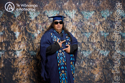 Photo from the TWoA Waiariki 2022 Graduations (Rotorua), held at Ridges Hotel Rotorua, Bay of Plenty, New Zealand. Taken: Friday 2 September, 2022. Photo: Mike Walen / KeyImagery Photography. Copyright: © Te Wananga o Aotearoa.
