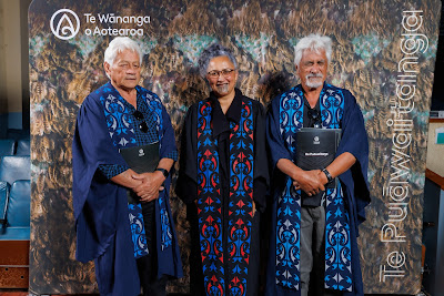 Photo from the TWoA Waiariki 2023 Graduations (Ōpōtiki), held at the De Luxe Theatre, Ōpōtiki, Bay of Plenty, New Zealand on Friday, 28 May, 2023. Photo: Mike Walen / KeyImagery Photography. Copyright: © Te Wānanga o Aotearoa.