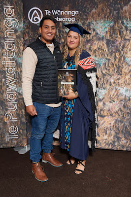 Photo from the TWoA Waiariki 2019 Graduations (Rotorua - Ceremony 1), held at the Distinction Hotel, Rotorua, New Zealand. Taken: Friday 24 May 2019. Photo: Alick Saunders / KeyImagery Photography. Copyright: © Te Wananga o Aotearoa.