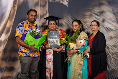 Photo from Ceremony 3 of the TWoA Tāmaki Makaurau 2025 Graduations (March 2025) held at the Mangere Arts Centre in Auckland, New Zealand on Wednesday, 12 March, 2025. Photo by Mike Walen / KeyImagery Photography. Copyright: © 2025 Te Wānanga o Aotearoa.